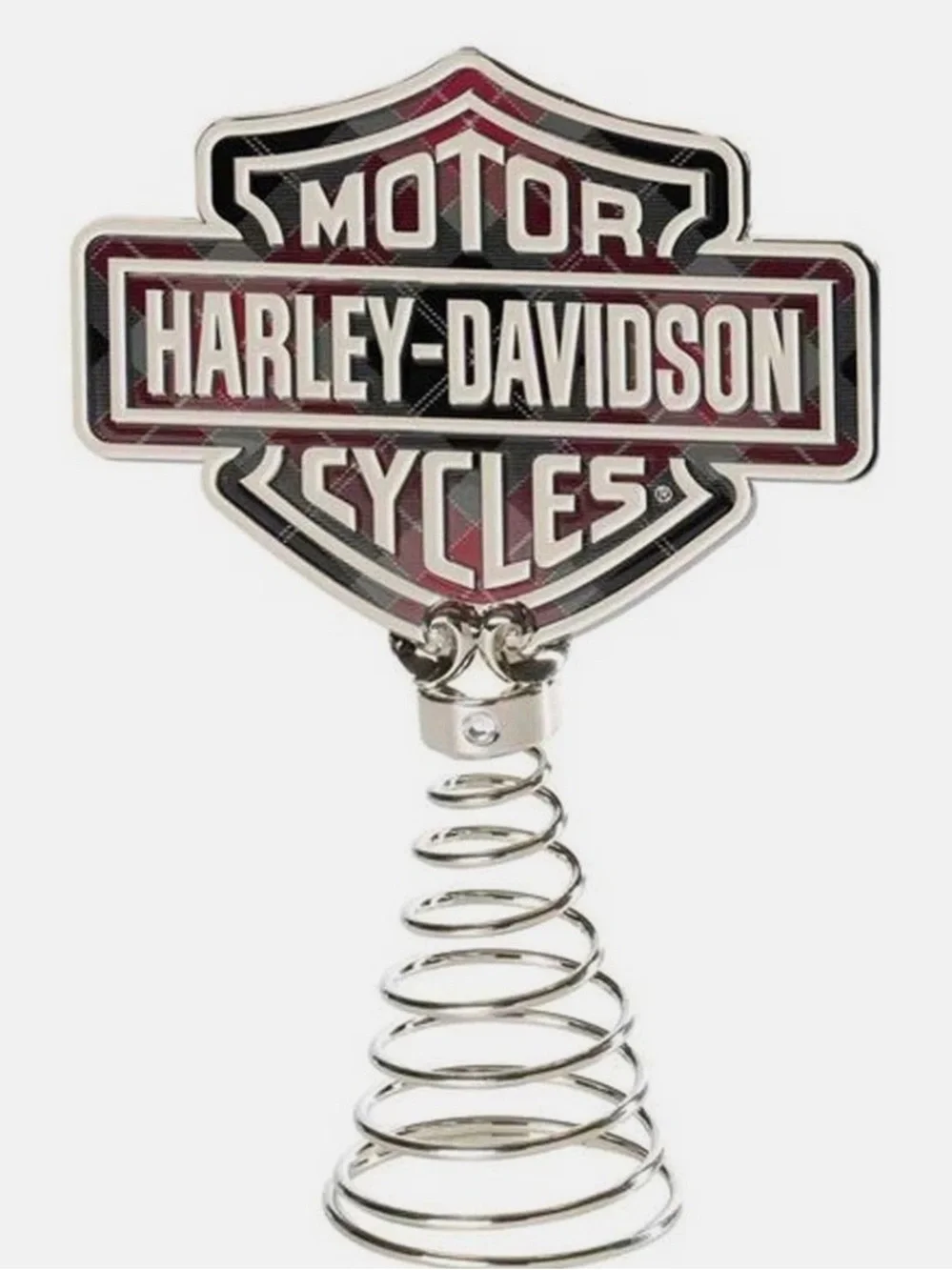 Harley-Davidson branded harley